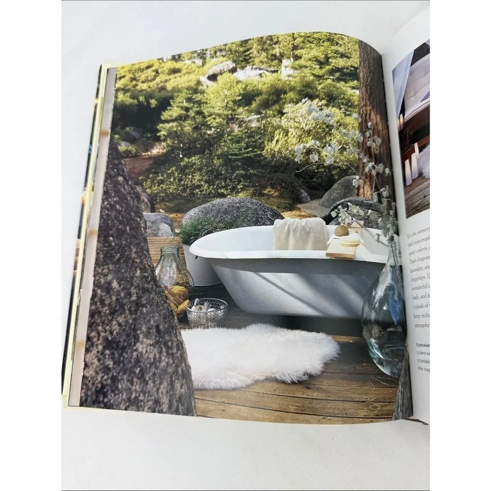 Pottery Barn Outdoor Spaces Inspirational Idea Design Photo Book